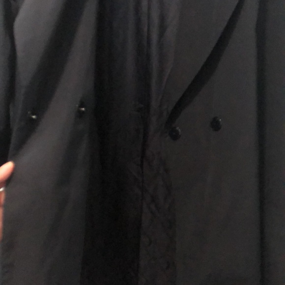 Dark navy Marina Rinaldi
Tarantino Wrap Coat - Picture 8 of 8